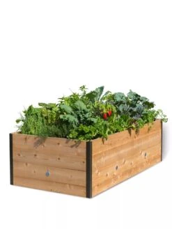 Elevated Raised Bed, 4' X 8' -Plants And Accessories Shop 8599866 0098 tif