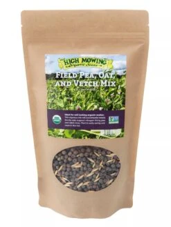 Field Peas, Oats And Vetch Mix Organic Seeds -Plants And Accessories Shop 8599874 02V tif