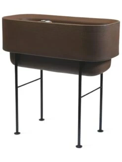 Nest Elevated Planter 18" X 36" -Plants And Accessories Shop 8599885 12V tif