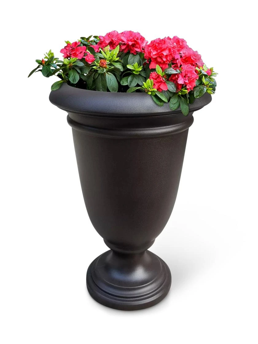Ellington Self-Watering Urn Planter, 24" 8 Ellington Self-Watering Urn Planter, 24" - Image 6