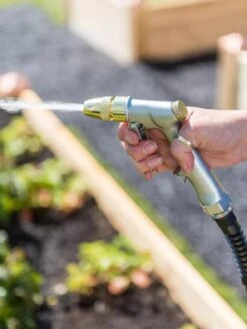 Gardener’s Lifetime Twist Deluxe Hose Nozzle -Plants And Accessories Shop 8600140 0090 tif