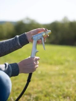 Gardener’s Lifetime Twist Deluxe Hose Nozzle -Plants And Accessories Shop 8600140 0712 tif