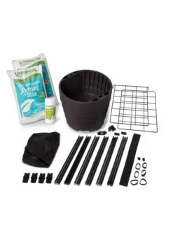 Gardener’s Victory Self-Watering Planter Garden With Vine Trellis 14 Gardener’s Victory Self-Watering Planter Garden With Vine Trellis -Plants And Accessories Shop 8600174 4598 tif