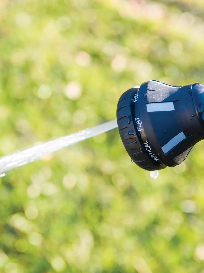 18” 8-Pattern Rotating Water Wand With Cork Handle 15 18” 8-Pattern Rotating Water Wand With Cork Handle - Image 13