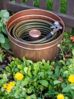 Classic Copper Hose Pot 12 Classic Copper Hose Pot -Plants And Accessories Shop 8600238 0059