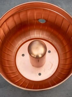 Classic Copper Hose Pot 14 Classic Copper Hose Pot -Plants And Accessories Shop 8600238 0061