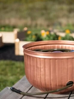 Classic Copper Hose Pot 11 Classic Copper Hose Pot -Plants And Accessories Shop 8600238 0630 tif
