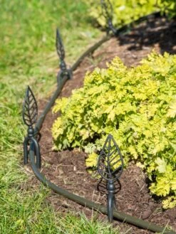 Leaf Hose Guide, Set Of 4 7 Leaf Hose Guide, Set Of 4 -Plants And Accessories Shop 8600240 403 tif