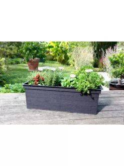 Urban Balcony Elevated Planter Box 14 Urban Balcony Elevated Planter Box -Plants And Accessories Shop 8600349 02V