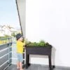 Urban Balcony Elevated Planter Box -Plants And Accessories Shop 8600349 03V