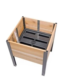 Self-Watering Insert For 2’ X 2’ Planter -Plants And Accessories Shop 8600643 4505 tif