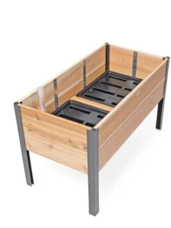 Self-Watering Elevated Planter Box, 2' X 4' -Plants And Accessories Shop 8608959 2287 tif