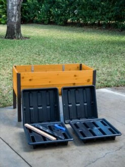 Self-Watering Insert For 2’ X 4’ Planter -Plants And Accessories Shop 8608963 6002 tif