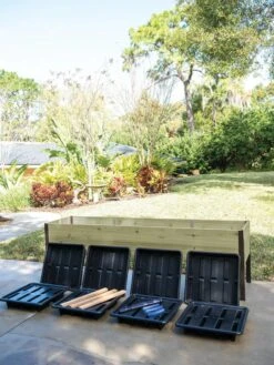 Self-Watering Insert For 2’ X 8’ Planter 14 Self-Watering Insert For 2’ X 8’ Planter -Plants And Accessories Shop 8608968 8937 tif 1