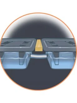 Self-Watering Insert For 2’ X 8’ Planter 16 Self-Watering Insert For 2’ X 8’ Planter -Plants And Accessories Shop 8609009 0002 detail art tif 2