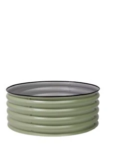 Birdies™ Round Metal Raised Bed 12 Birdies™ Round Metal Raised Bed -Plants And Accessories Shop 8609150 04997 tif