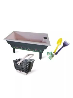 Calipso 3-in-1 Kids Gardening Self-Watering Planter Kit -Plants And Accessories Shop 8609217 14V calipso 3 in 1 kids gardening self watering planter kit pink