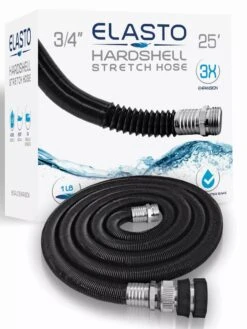 3/4" Elasto Hardshell Stretch Hoses -Plants And Accessories Shop 8609371 02V tif