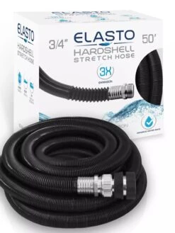 3/4" Elasto Hardshell Stretch Hoses -Plants And Accessories Shop 8609372 02V tif