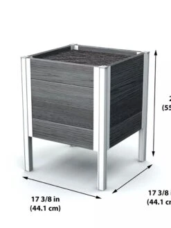 Vita Urbana Raised Planter Box 7 Vita Urbana Raised Planter Box -Plants And Accessories Shop 8609386 04V jpg