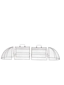 Chicken Wire Row Cloche Expandable Extra Large 3N1 13 Chicken Wire Row Cloche Expandable Extra Large 3N1 -Plants And Accessories Shop 8609412 9462 tif