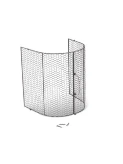 Chicken Wire Row Cloche Mid-Section, Extra Large -Plants And Accessories Shop 8609413 5045 tif