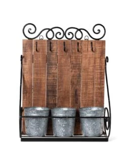 Wall Shelf With Planters -Plants And Accessories Shop 8609515 9310 tif