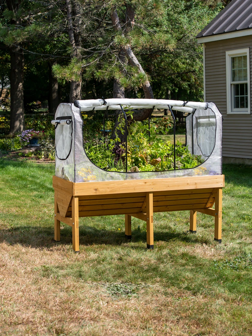 VegTrug®Patio Garden Greenhouse Cover Kit 3 VegTrug®Patio Garden Greenhouse Cover Kit