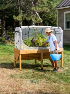 VegTrug®Patio Garden Greenhouse Cover Kit 12 VegTrug®Patio Garden Greenhouse Cover Kit -Plants And Accessories Shop 8610172 1263