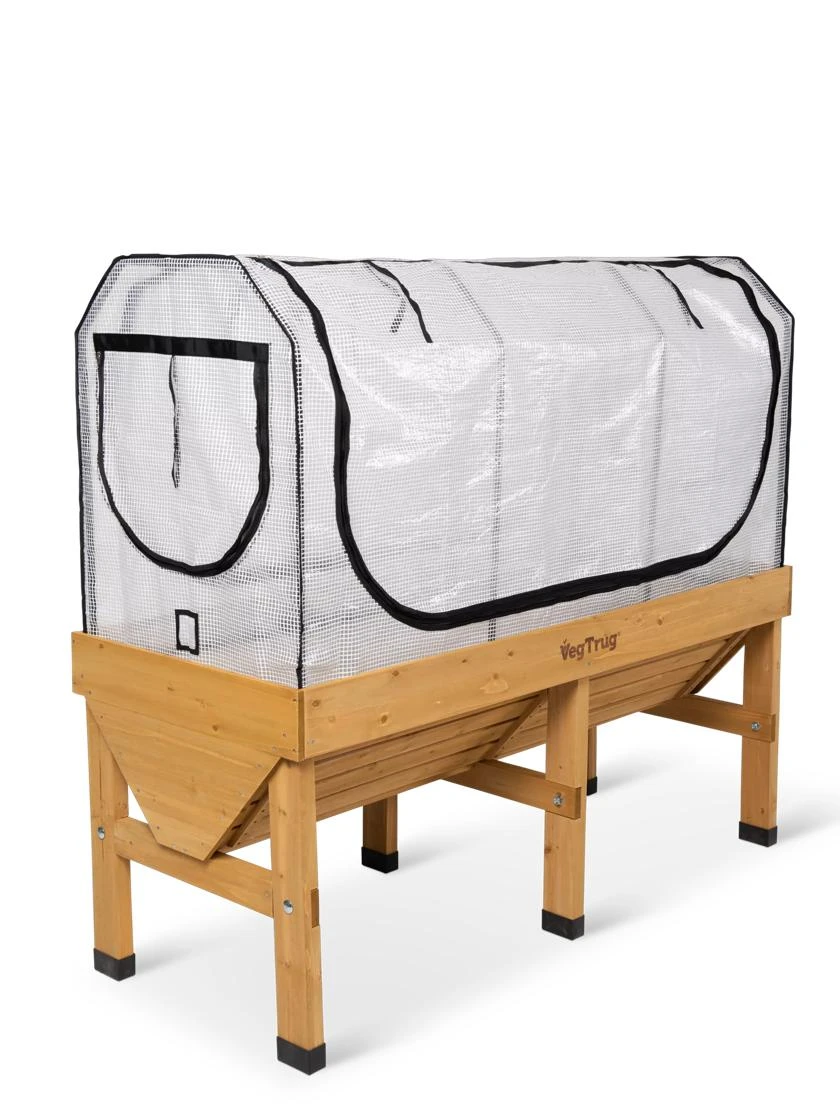 VegTrug® Patio Garden Greenhouse Frame 4 VegTrug® Patio Garden Greenhouse Frame - Image 2