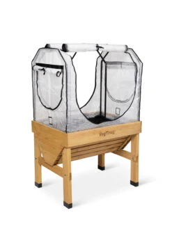 Compact VegTrug® Greenhouse Cover Kit -Plants And Accessories Shop 8610173 8343