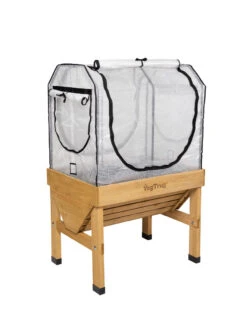 Compact VegTrug® Greenhouse Cover Kit -Plants And Accessories Shop 8610173 8346