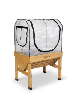 Compact VegTrug® Greenhouse Cover Kit -Plants And Accessories Shop 8610173 8347