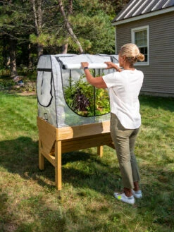 Compact VegTrug® Greenhouse Cover Kit -Plants And Accessories Shop 8610173 8601