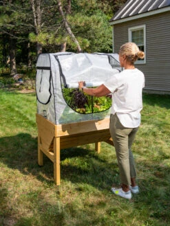 Compact VegTrug® Greenhouse Cover Kit -Plants And Accessories Shop 8610173 8602
