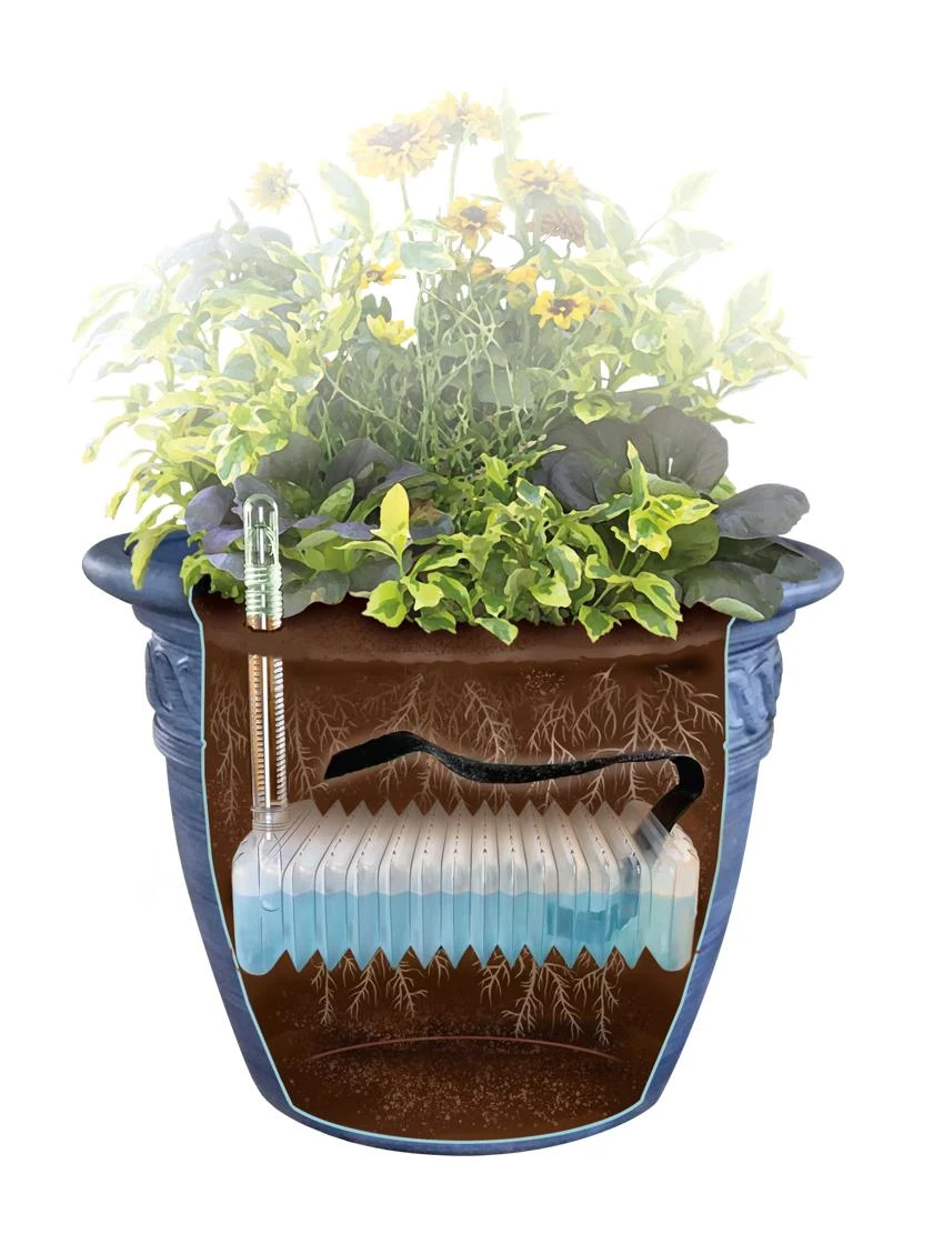 Cortina Self-Watering Planters 5 Cortina Self-Watering Planters - Image 3