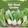 Silk Road Garden Organic Seed Collection, Set Of 6 2 Silk Road Garden Organic Seed Collection, Set Of 6 -Plants And Accessories Shop 8610264 07v asian greens silk road organic seed collection