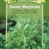 Sweet Marjoram Organic Seeds -Plants And Accessories Shop 8610292 01v sweet marjoram organic seeds
