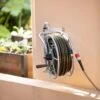 Mounted Lifetime Garden Hose Reel 1 Mounted Lifetime Garden Hose Reel -Plants And Accessories Shop 8610298 9797 tif