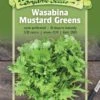 Wasabina Mustard Greens Organic Seeds -Plants And Accessories Shop 8610363 01v wasabina mustard greens organic seeds