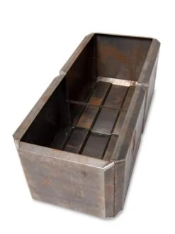 Corten Steel Modular Raised Bed, 2'x4' 10 Corten Steel Modular Raised Bed, 2'x4' -Plants And Accessories Shop 8610702 5143 tif