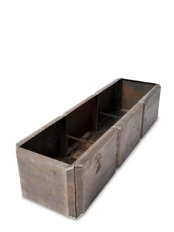 Corten Steel Modular Raised Bed, 2'x6' -Plants And Accessories Shop 8610703 5145 tif