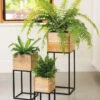 Tartu Elevated Square Planters -Plants And Accessories Shop 8611006 031 tartu elevated square planter