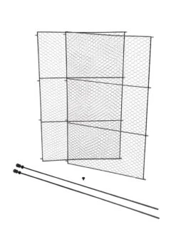 Tall Chicken Wire Critter Fence Extension Panel, Set Of 2 -Plants And Accessories Shop 8611021 1266 tif