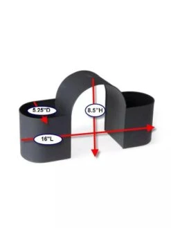 Mailbox Planter -Plants And Accessories Shop 8611026 01V tif