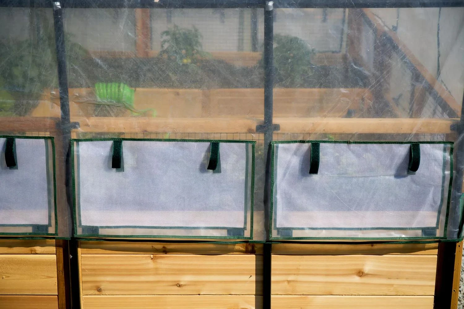 Garden In A Box With Greenhouse, 8' X 8' 9 Garden In A Box With Greenhouse, 8' X 8' - Image 7