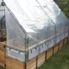 Garden In A Box With Greenhouse, 8' X 12' 2 Garden In A Box With Greenhouse, 8' X 12' -Plants And Accessories Shop 8611034 01V jpg