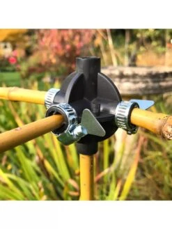 GardenSkill Cane Connector Balls, Set Of 8 -Plants And Accessories Shop 8611095 05V 3 4