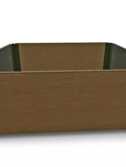 Composite Raised Garden Beds, 16-1/2" High With 1" Boards -Plants And Accessories Shop 8611137 01V jpg