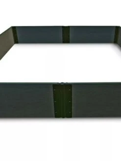 Composite Raised Garden Beds, 16-1/2" High With 1" Boards -Plants And Accessories Shop 8611138 01V jpg